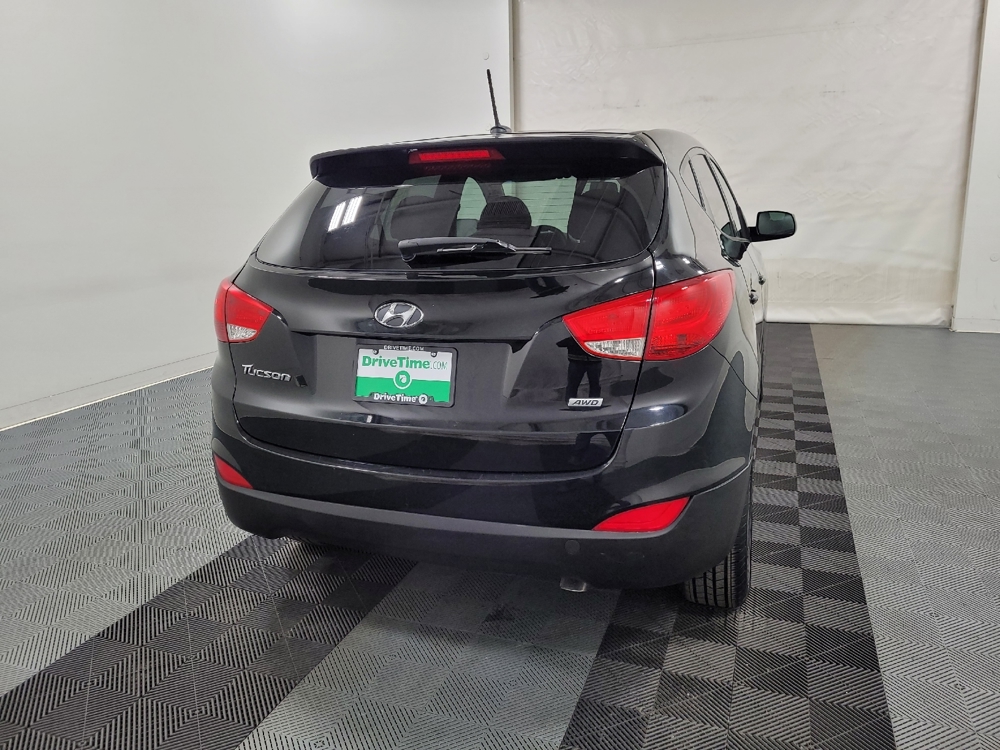 2015 Hyundai Tucson GLS - Photo 6