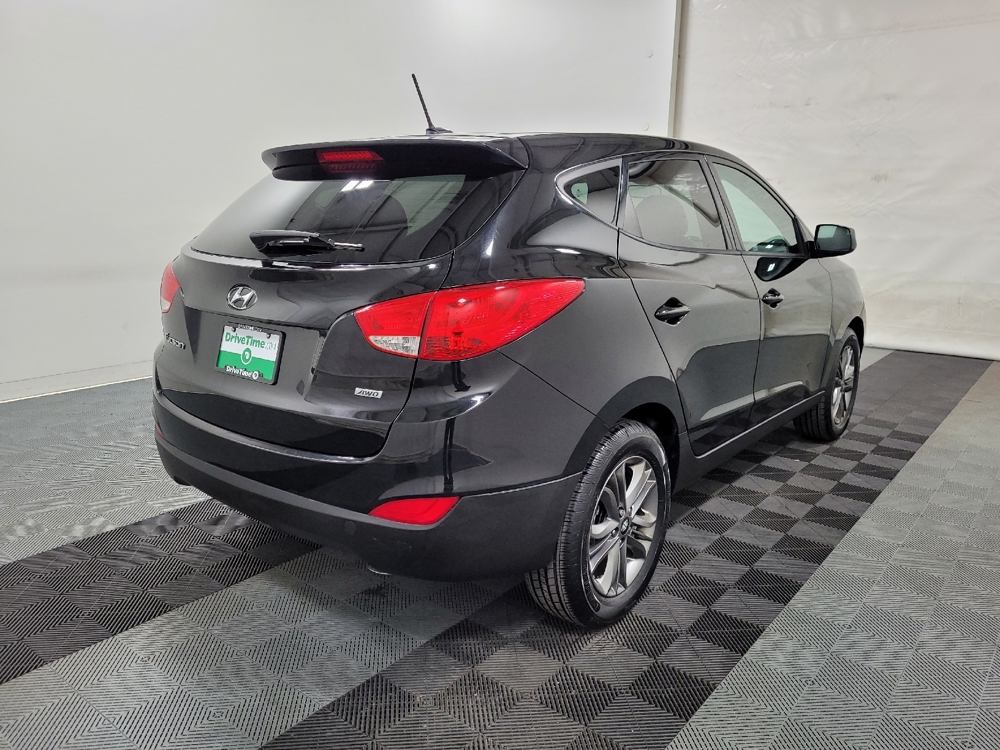 2015 Hyundai Tucson GLS - Photo 7