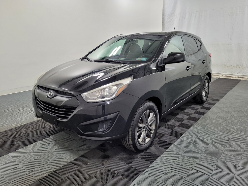 2015 Hyundai Tucson GLS