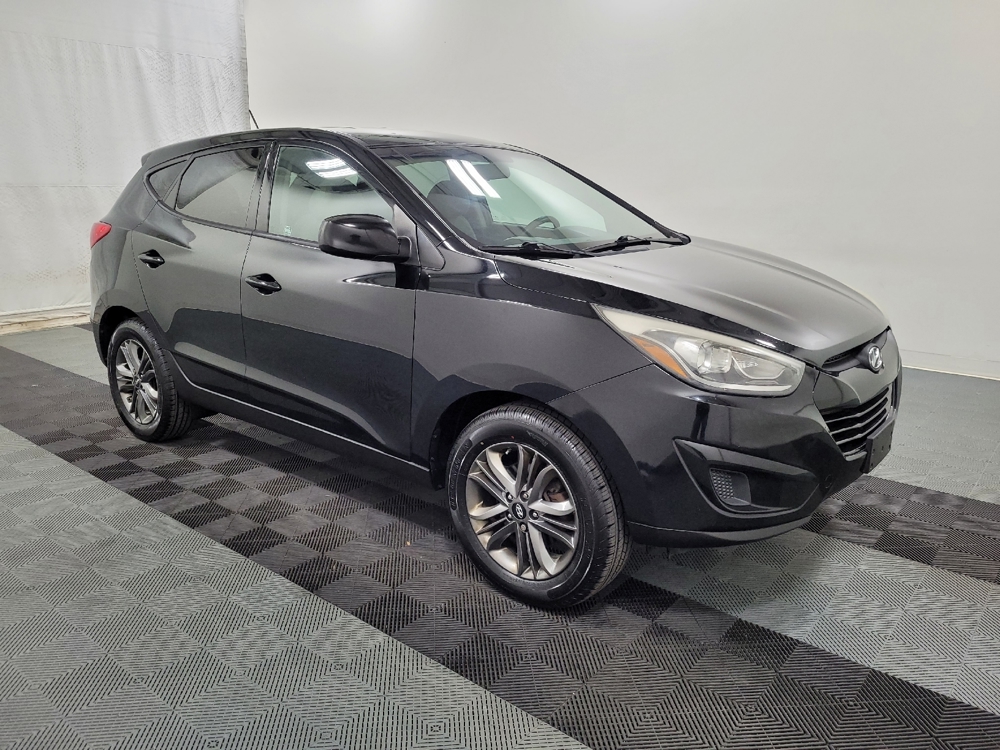 2015 Hyundai Tucson GLS - Photo 9