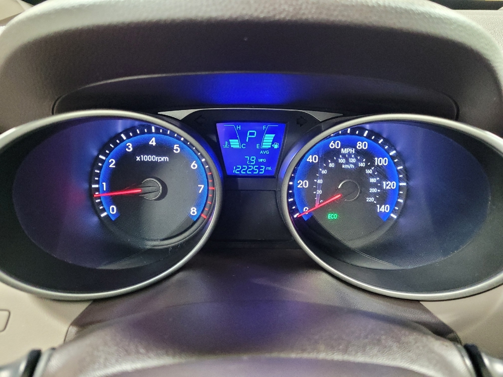 2015 Hyundai Tucson GLS - Photo 18