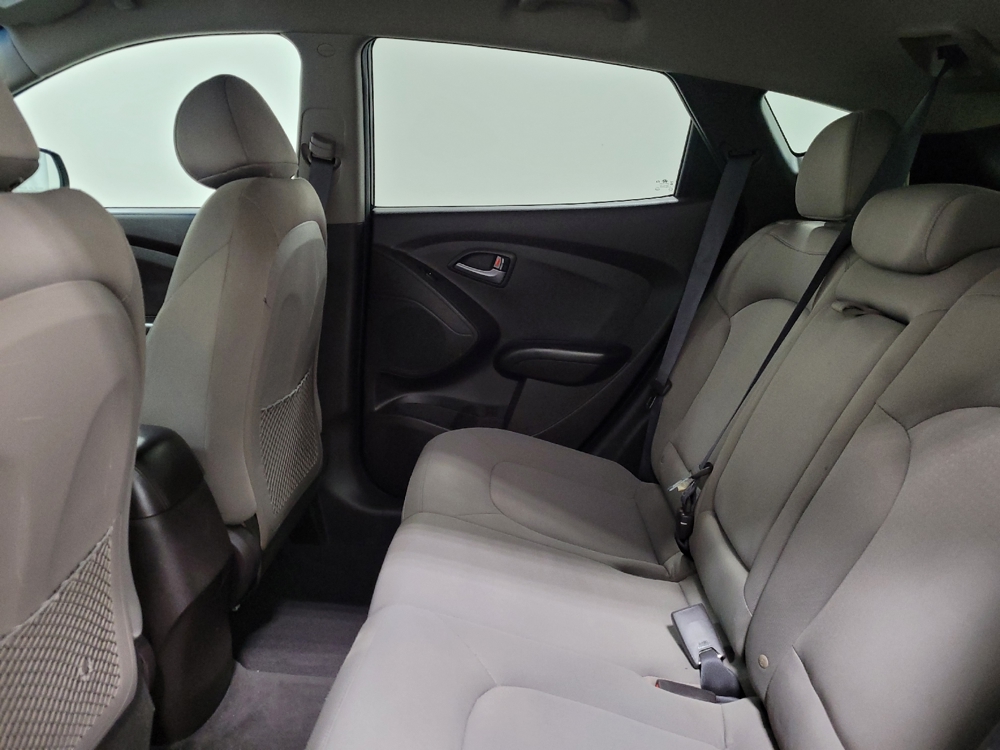 2015 Hyundai Tucson GLS - Photo 14