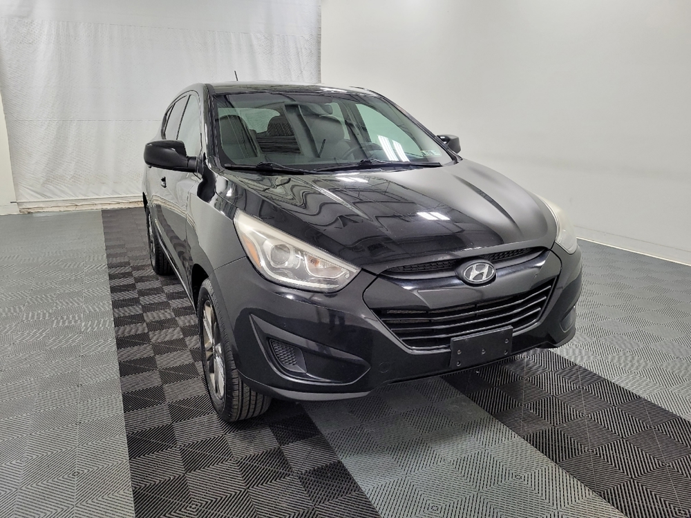 2015 Hyundai Tucson GLS - Photo 11
