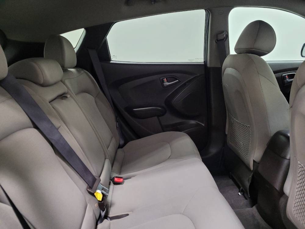 2015 Hyundai Tucson GLS - Photo 15