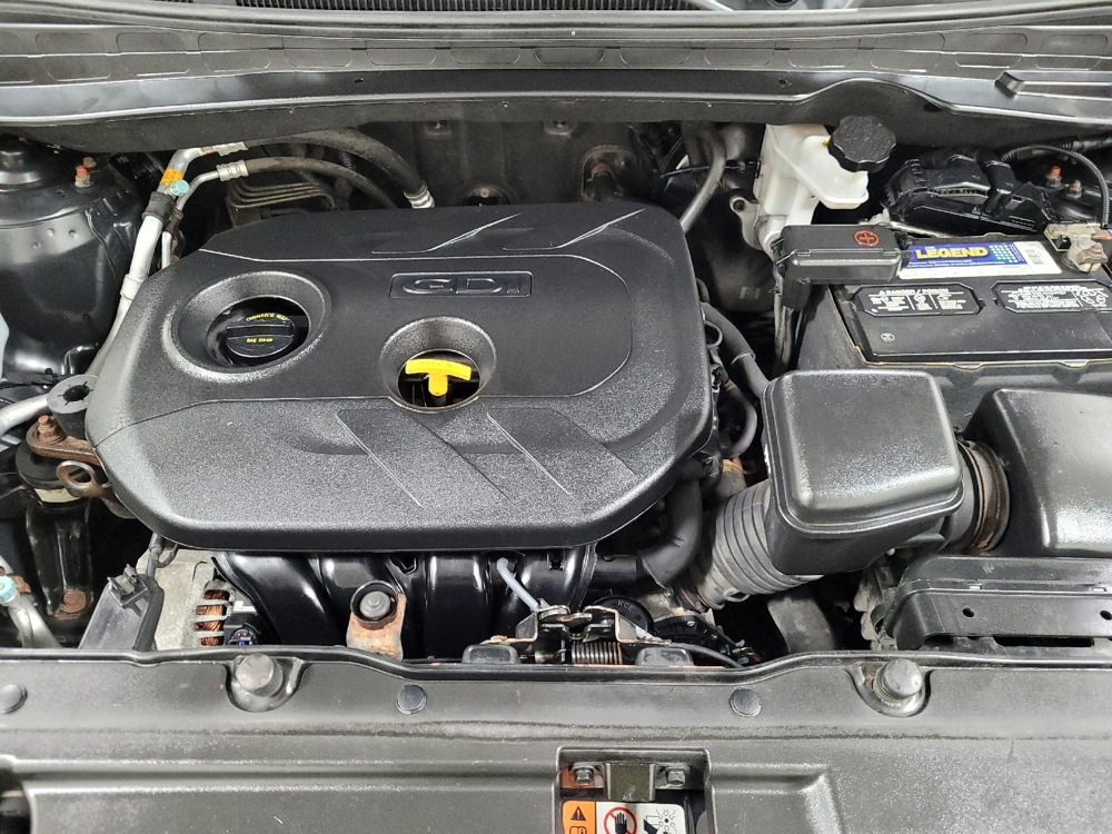 2015 Hyundai Tucson GLS - Photo 23