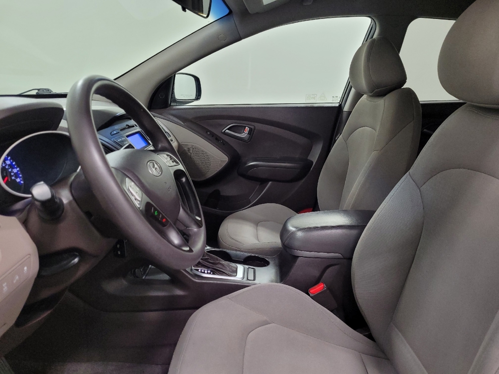 2015 Hyundai Tucson GLS - Photo 13