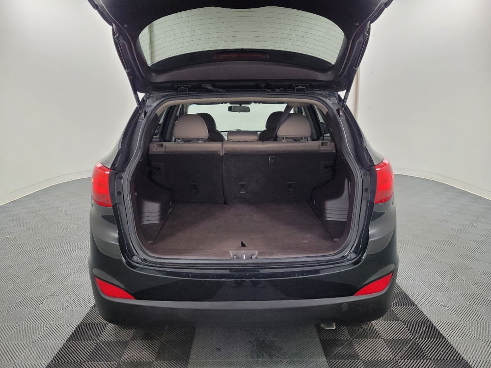 2015 Hyundai Tucson GLS - Photo 22