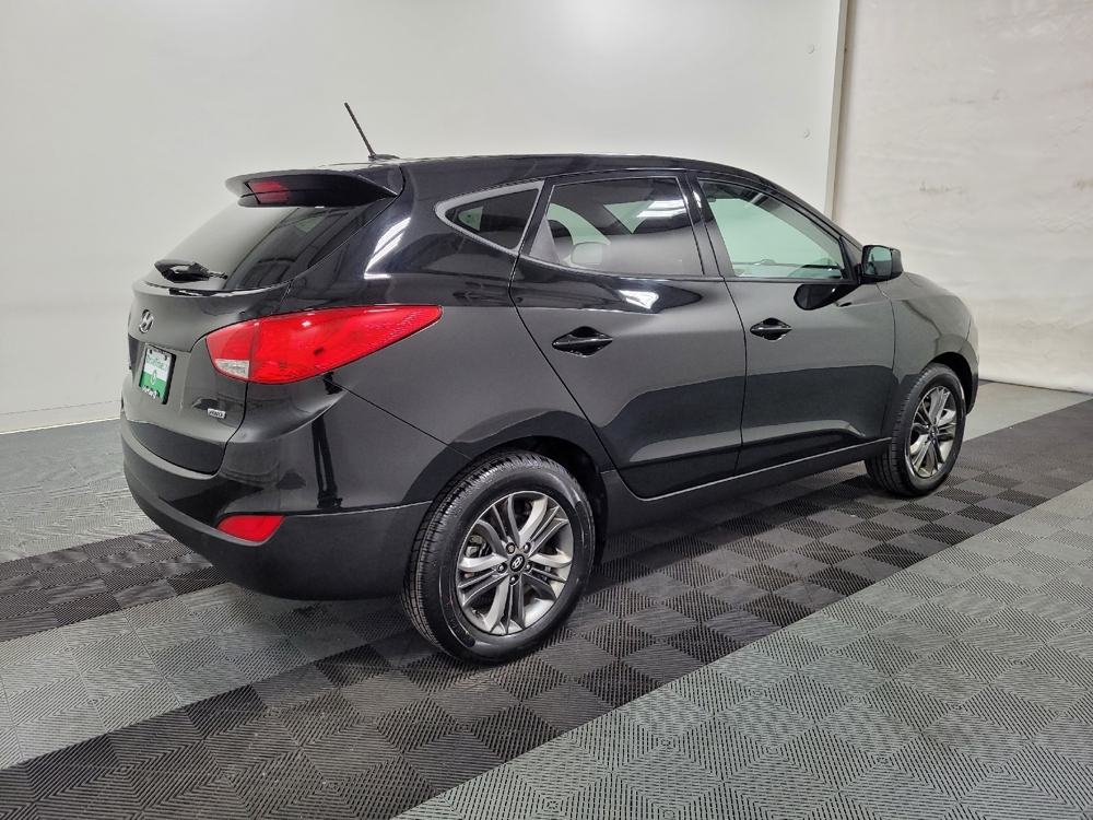 2015 Hyundai Tucson GLS - Photo 8