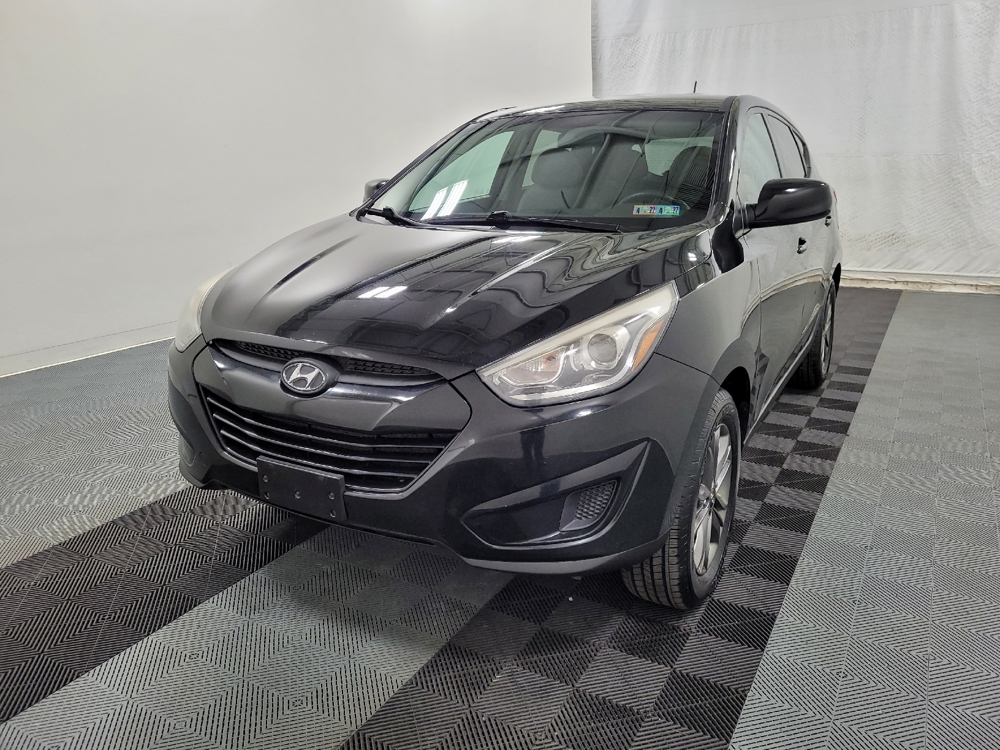 2015 Hyundai Tucson GLS - Photo 12