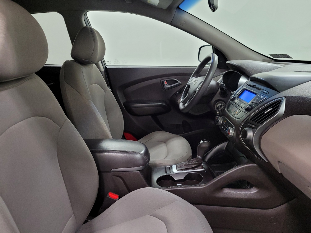 2015 Hyundai Tucson GLS - Photo 16