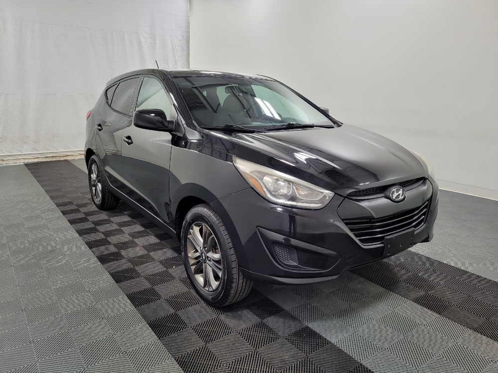 2015 Hyundai Tucson GLS - Photo 10