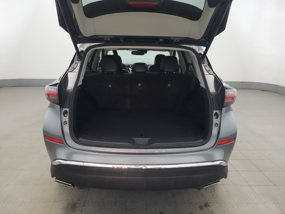 2020 Nissan Murano SL - Photo 22