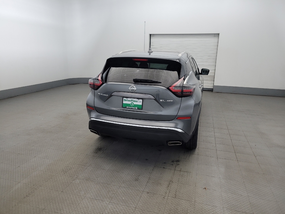 2020 Nissan Murano SL - Photo 6