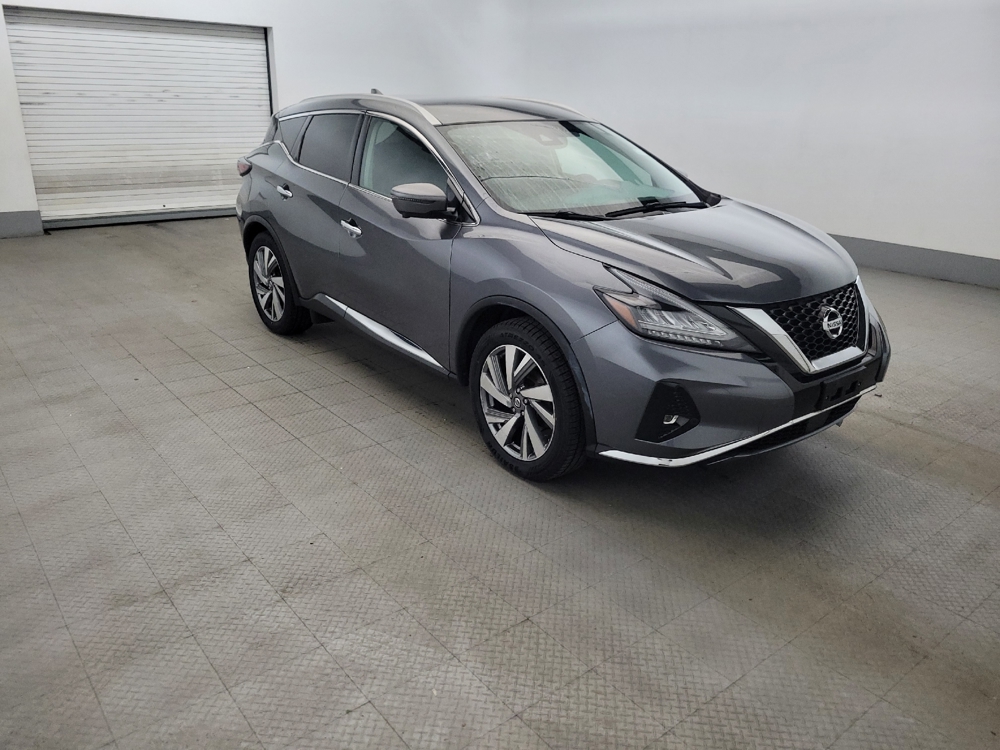 2020 Nissan Murano SL - Photo 10