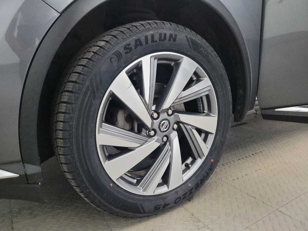 2020 Nissan Murano SL - Photo 24
