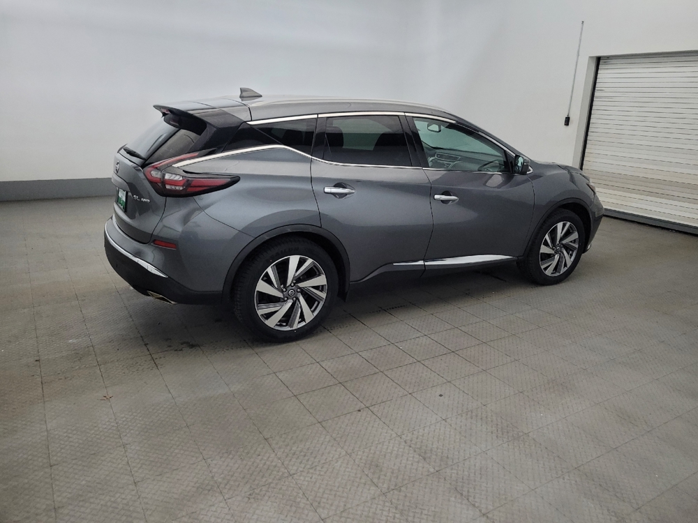 2020 Nissan Murano SL - Photo 8