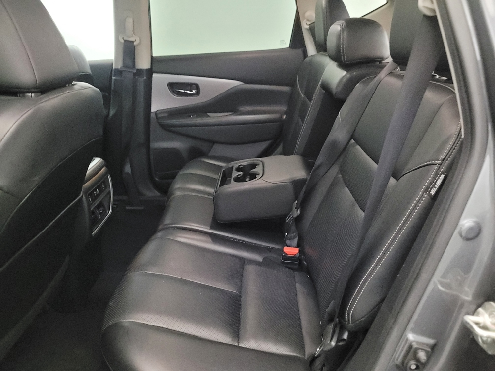 2020 Nissan Murano SL - Photo 14