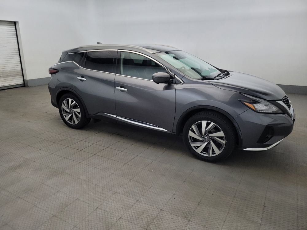 2020 Nissan Murano SL - Photo 9