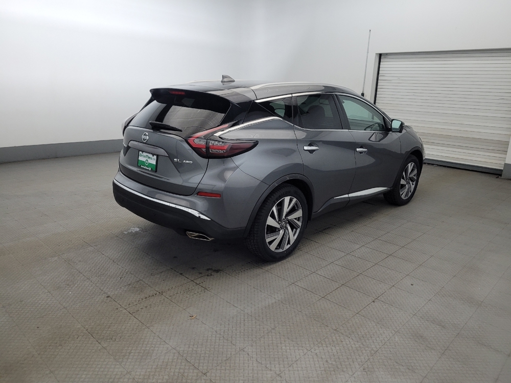 2020 Nissan Murano SL - Photo 7