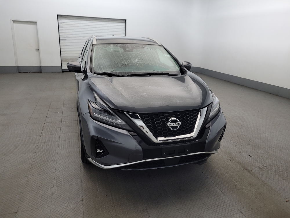 2020 Nissan Murano SL - Photo 11