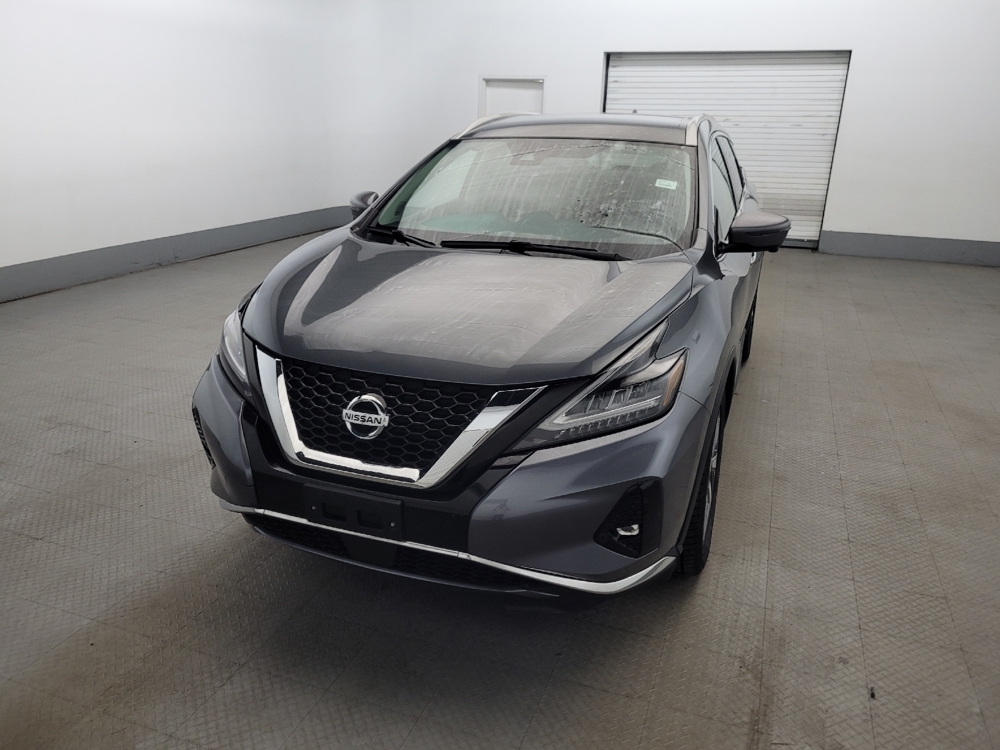 2020 Nissan Murano SL - Photo 12