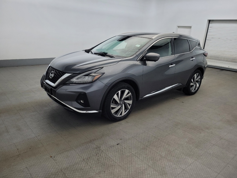 2020 Nissan Murano