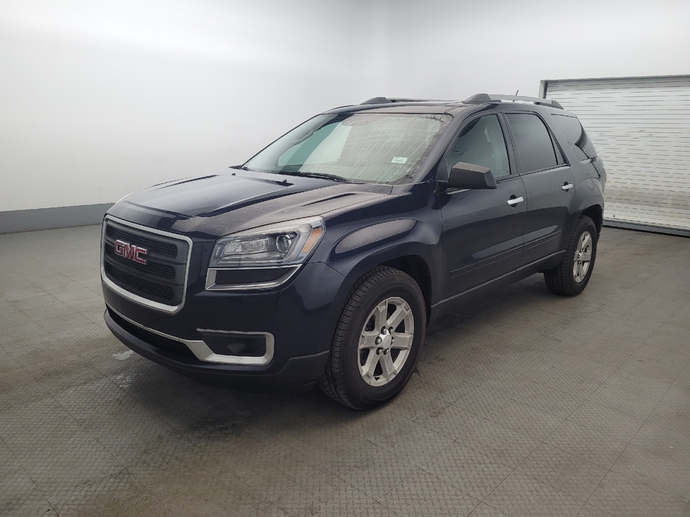2015 GMC Acadia