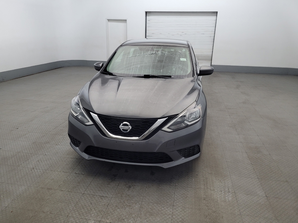 2017 Nissan Sentra S - Photo 12