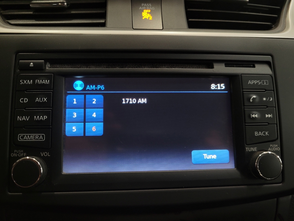 2017 Nissan Sentra S - Photo 19