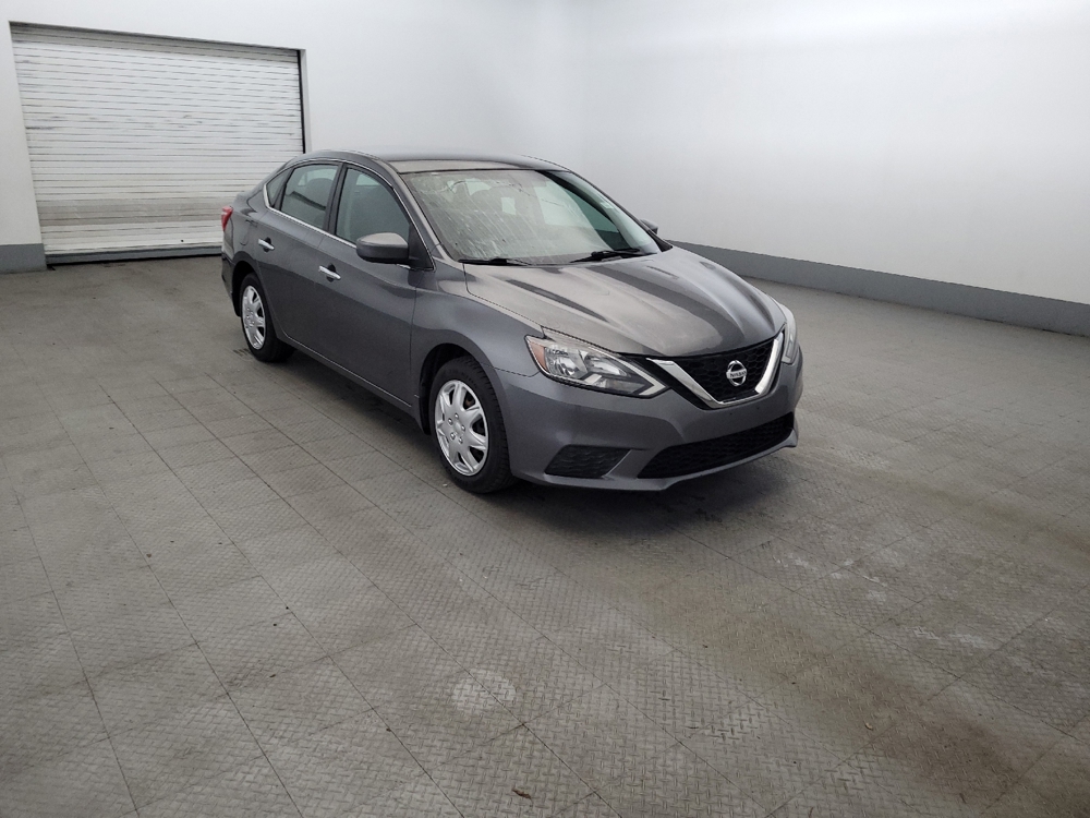 2017 Nissan Sentra S - Photo 10