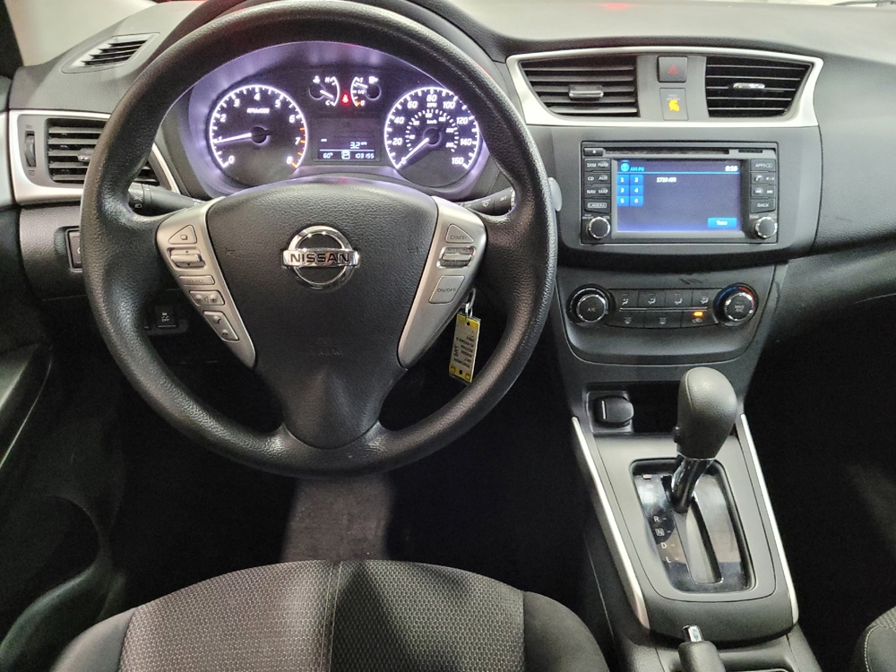2017 Nissan Sentra S - Photo 17