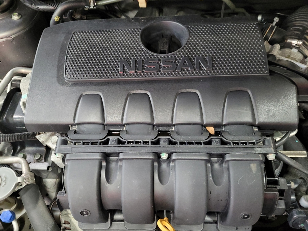 2017 Nissan Sentra S - Photo 23