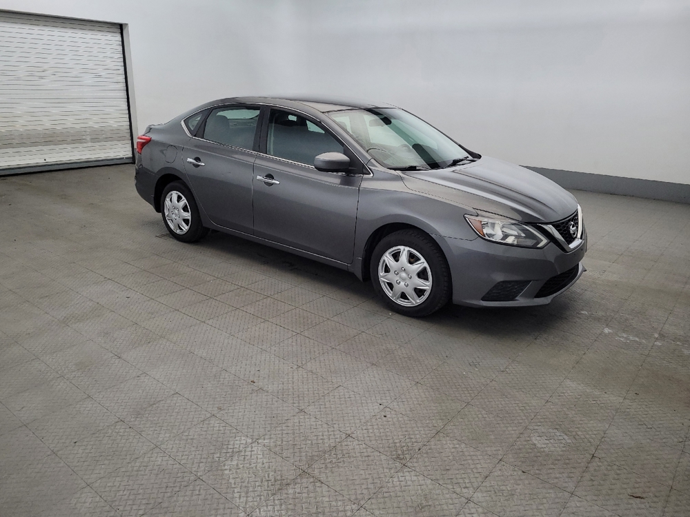 2017 Nissan Sentra S - Photo 9
