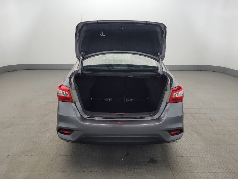 2017 Nissan Sentra S - Photo 22