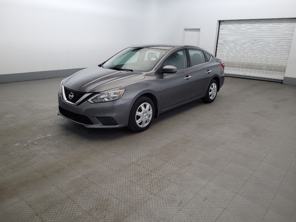 2017 Nissan Sentra
