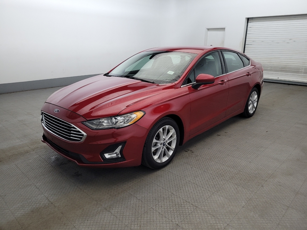 2020 Ford Fusion Hybrid