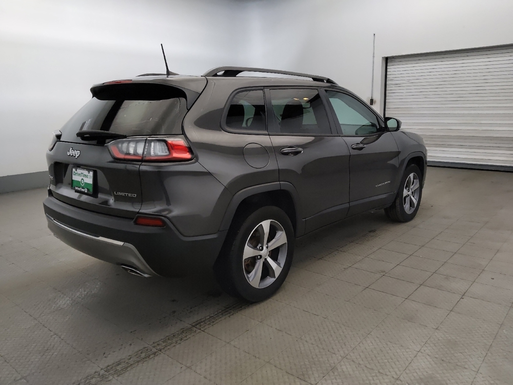 2022 Jeep Cherokee Limited - Photo 7