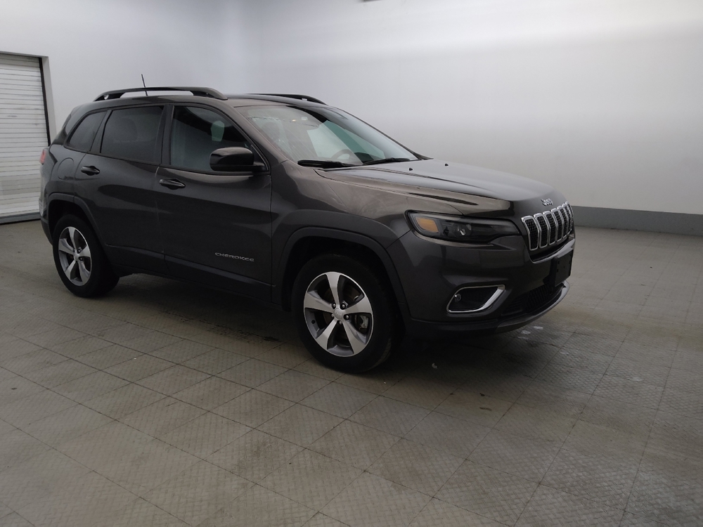 2022 Jeep Cherokee Limited - Photo 9
