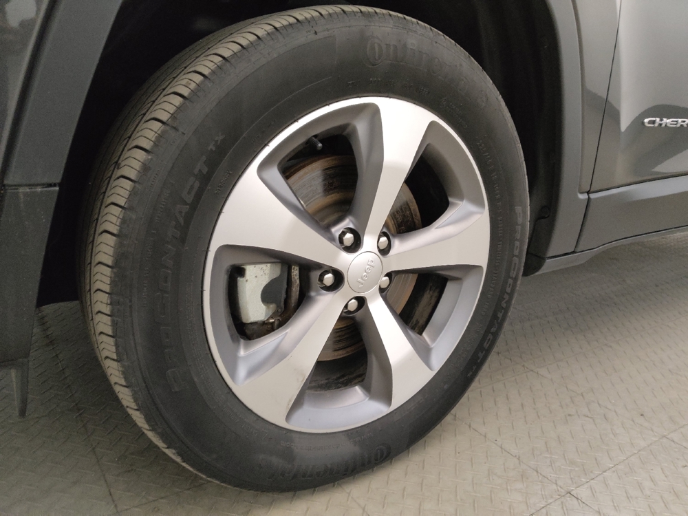 2022 Jeep Cherokee Limited - Photo 24