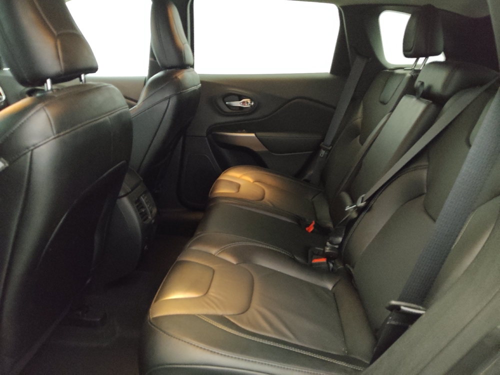 2022 Jeep Cherokee Limited - Photo 14