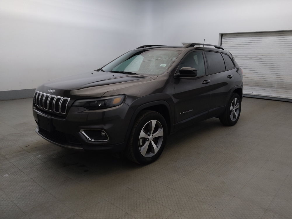 2022 Jeep Cherokee