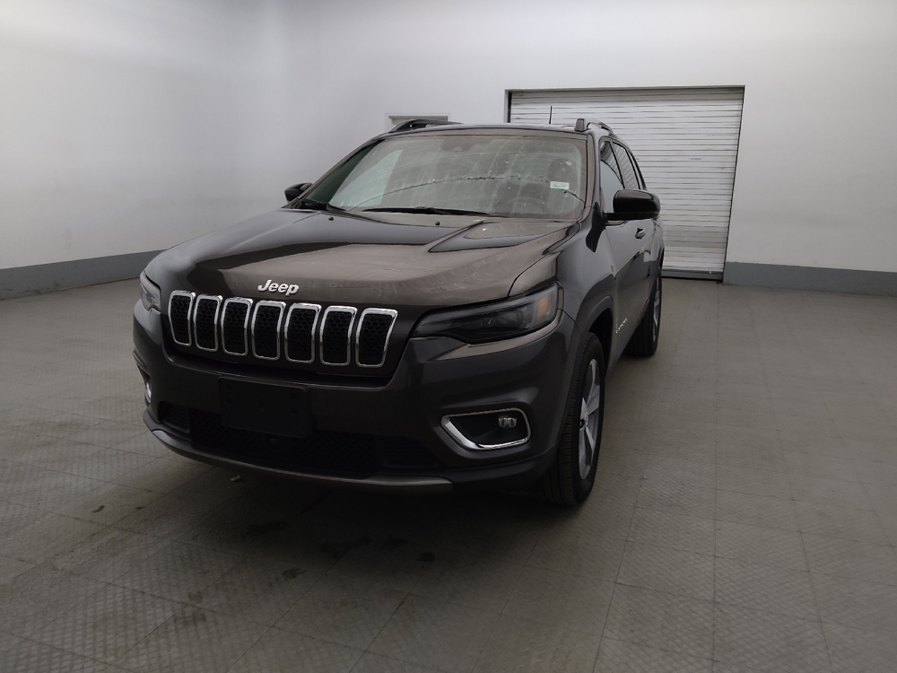 2022 Jeep Cherokee Limited - Photo 12