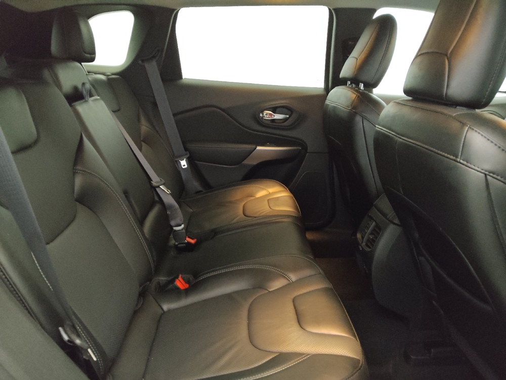2022 Jeep Cherokee Limited - Photo 15