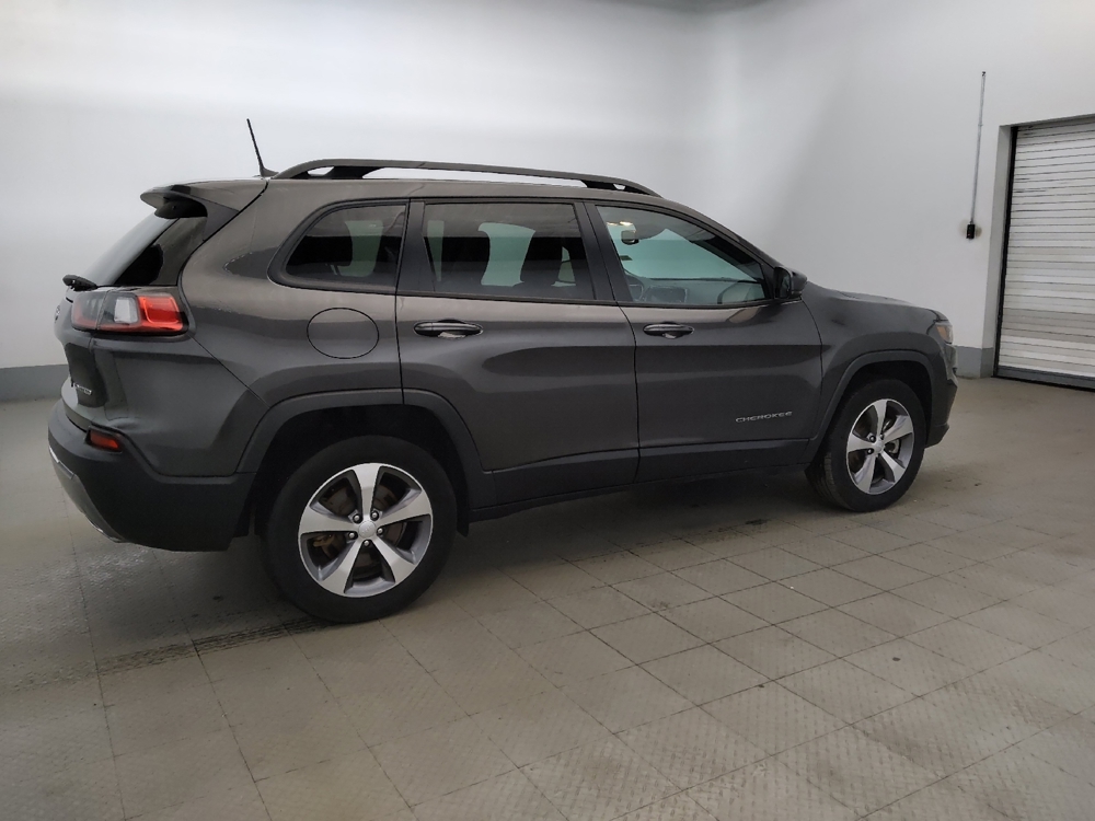 2022 Jeep Cherokee Limited - Photo 8