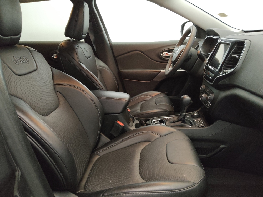 2022 Jeep Cherokee Limited - Photo 16
