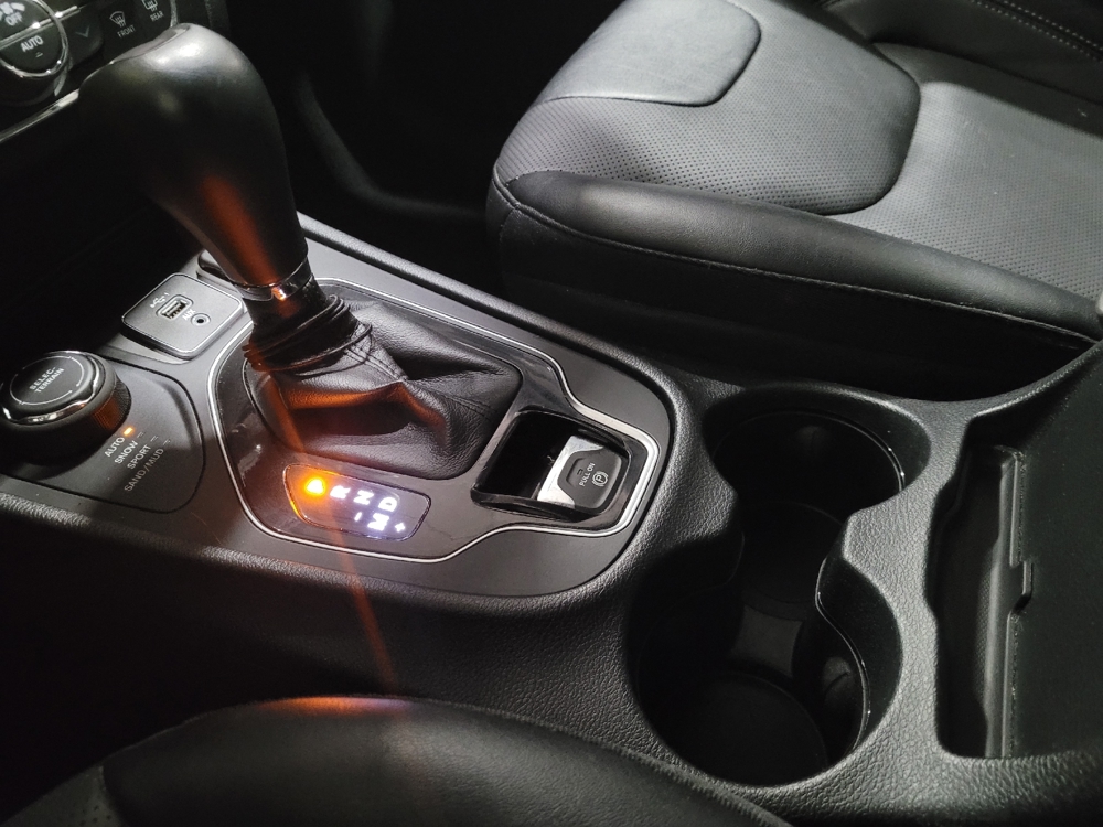 2022 Jeep Cherokee Limited - Photo 20