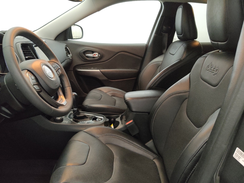 2022 Jeep Cherokee Limited - Photo 13