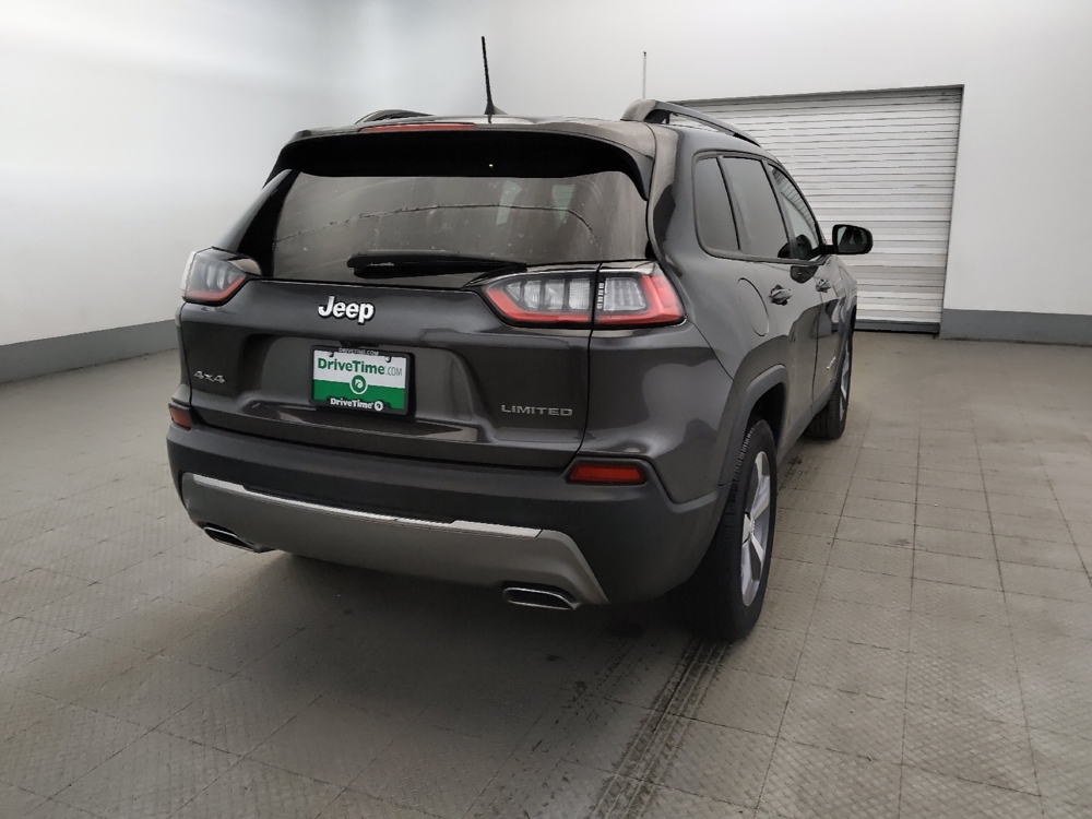 2022 Jeep Cherokee Limited - Photo 6