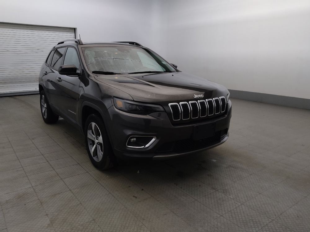2022 Jeep Cherokee Limited - Photo 10
