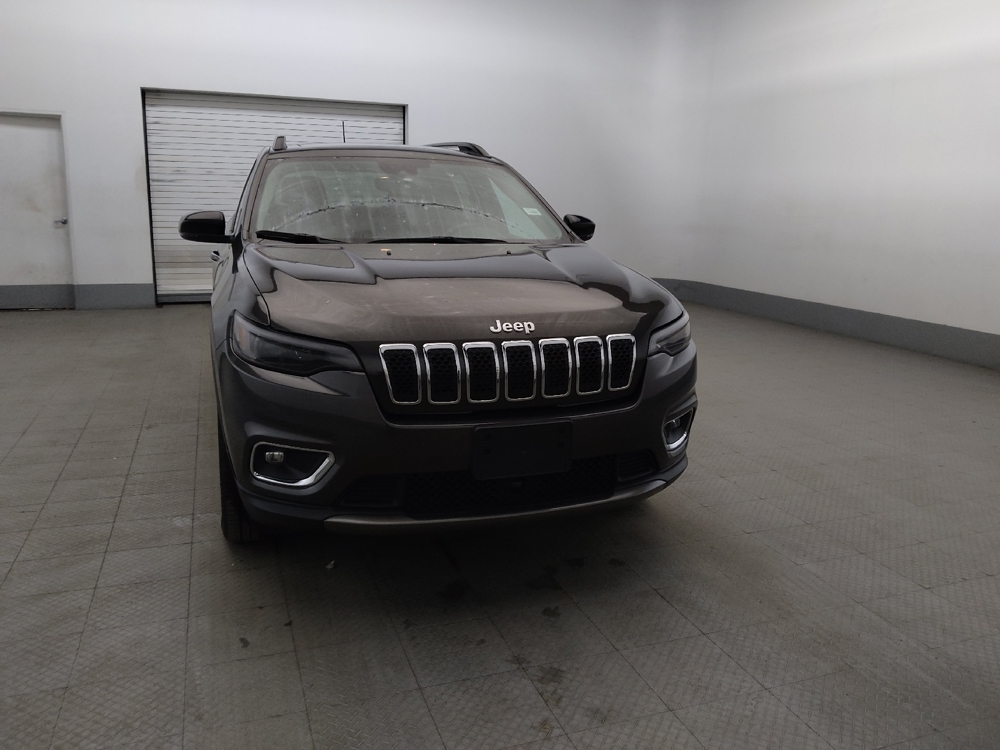 2022 Jeep Cherokee Limited - Photo 11